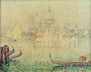 Canal de la Giudecca, Morgen (Venedig)